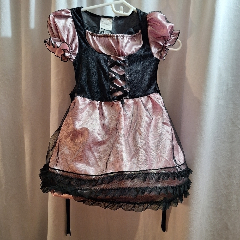 Girls small dress -up dress or costume